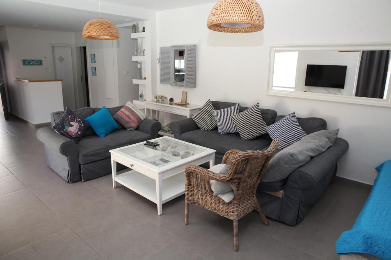 Villa Sea House Eilat Dış mekan fotoğraf
