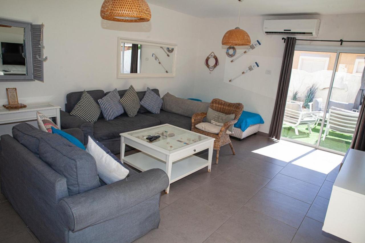 Villa Sea House Eilat Dış mekan fotoğraf