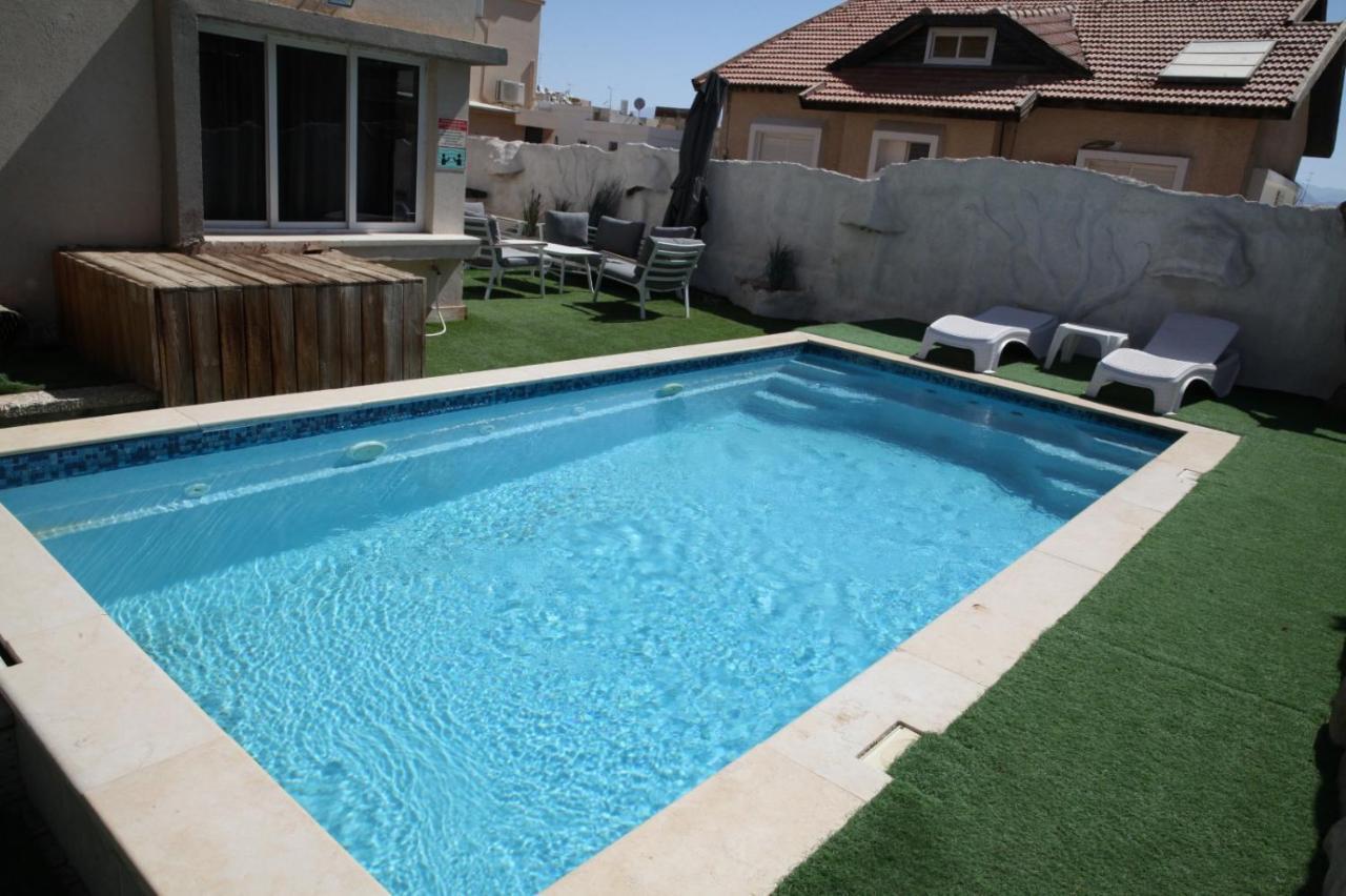 Villa Sea House Eilat Dış mekan fotoğraf